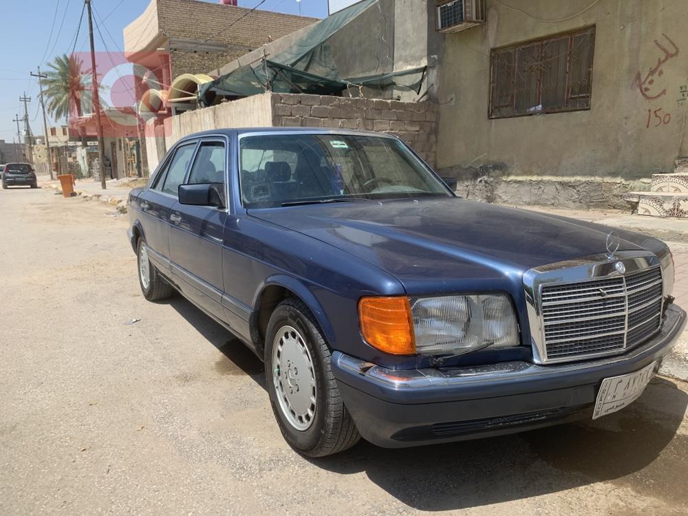مرسيدس بنز إس كلاس